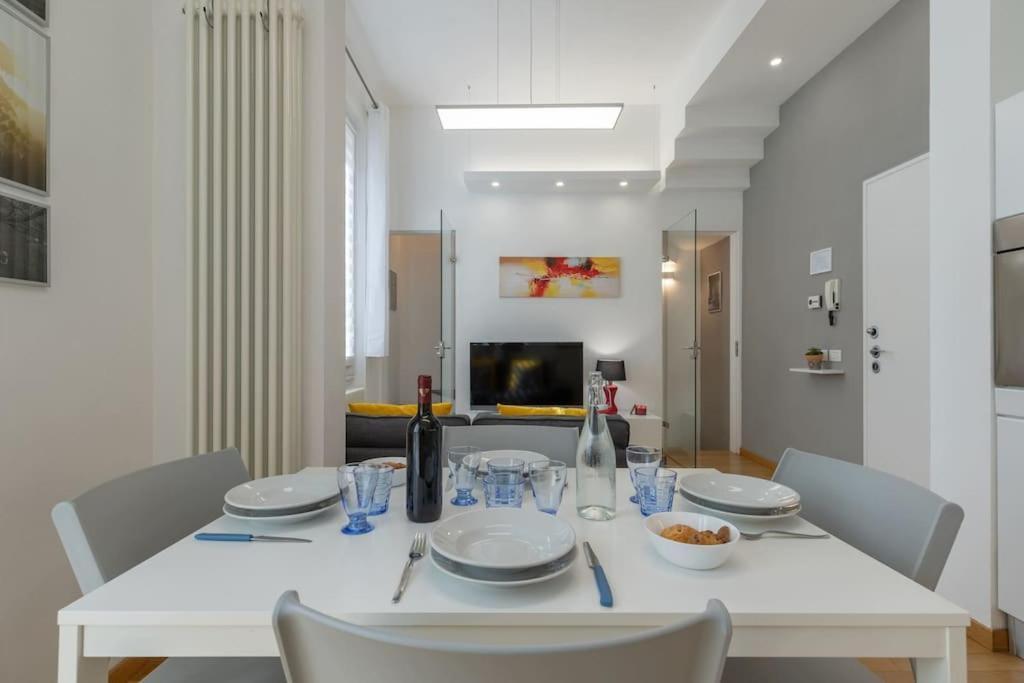 Ammirato Duplex In Florencia Exterior foto