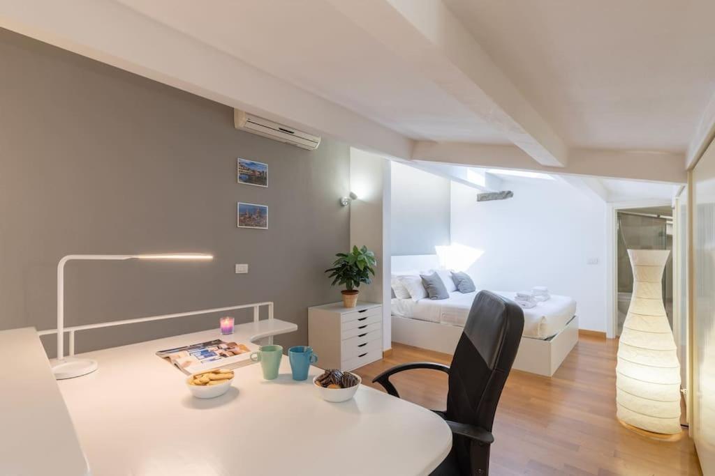 Ammirato Duplex In Florencia Exterior foto