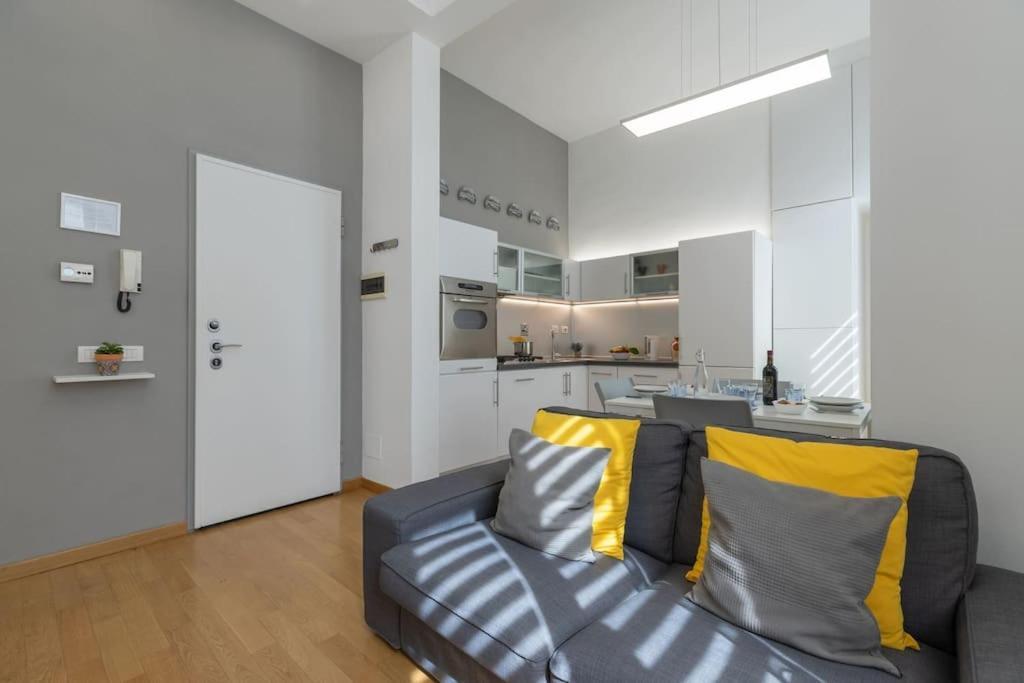 Ammirato Duplex In Florencia Exterior foto