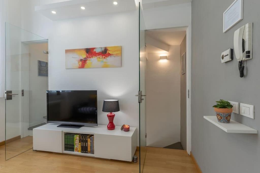 Ammirato Duplex In Florencia Exterior foto