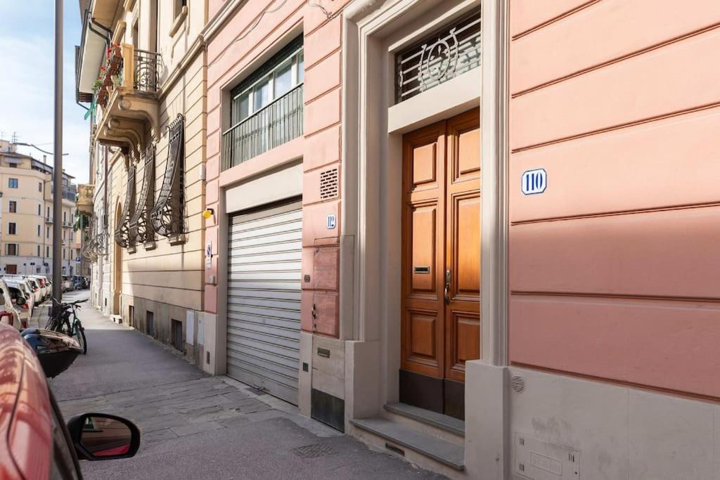 Ammirato Duplex In Florencia Exterior foto
